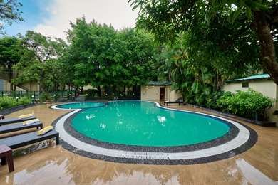ABN Sarovar Portico Resort - Exterior View & Grounds - Gola Holidays